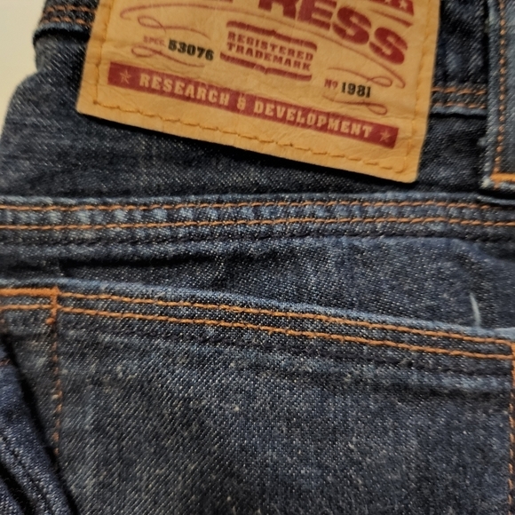 Express jeans - Picture 2 of 3